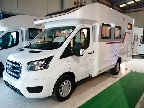 alquilar autocaravana kronos 294 mallorca | alquiler autocaravanas